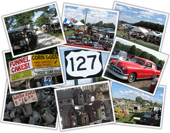 127 Yard Sale