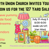 North Union Church, Van Wert, OH