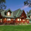 Brown Bear Log Cabin Vacation Rental