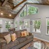 The Otter Box Cabin at Woodland Retreat at DeSoto