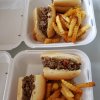 Brig&#039;s Philly Cheesesteak&#039;s