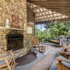 Canyon Hideaway Cottage near Little River Canyon