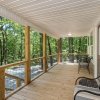 Coyote Cabin at Woodland Retreat at DeSoto