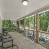 The Otter Box Cabin at Woodland Retreat at DeSoto