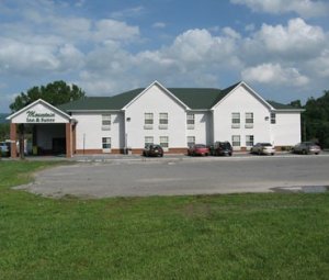 Mountain Inn &amp; Suites