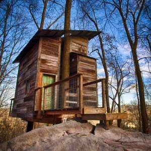 Treetop Hideaways