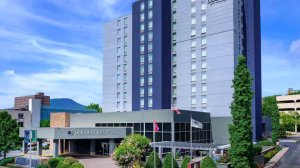 DoubleTree by Hilton Hotel Chattanooga Downtown