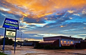 Cosmo&#039;s Family Restaurant