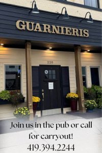 Guarnieris Pub &amp; Pizzeria