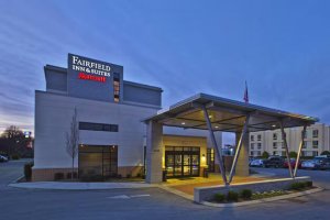 Fairfield Inn &amp; Suites Chattanooga
