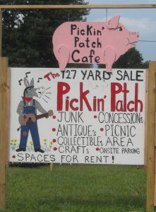 The Pickin&#039; Patch