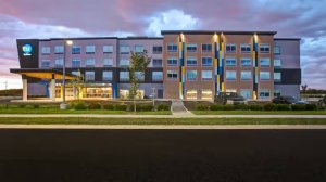 Hampton Inn Oxford/Miami University Area