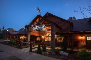 Bama Bucks Restaurant