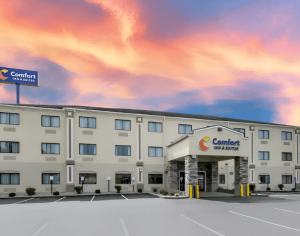 Comfort Inn &amp; Suites Middletown - Franklin