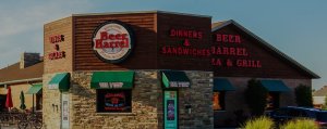 Beer Barrel Pizza &amp; Grill