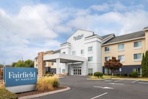 Fairfield Inn &amp; Suites Chattanooga South/East Ridge