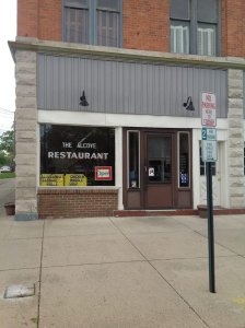 Alcove Restaurant