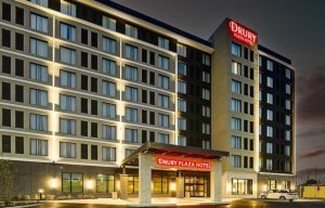 Drury Plaza Hotel Chattanooga Hamilton Place