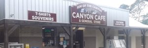 Rim of the Canyon Cafe &amp; Grocery