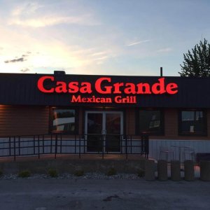 Casa Grande Mexican Grill