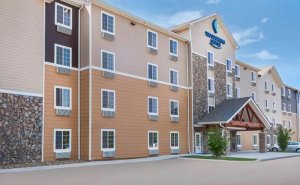 WoodSpring Suites Chattanooga