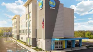 Tru by Hilton Chattanooga Hamilton Place