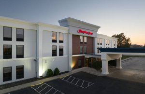 Hampton Inn Troy