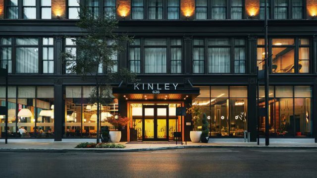 Kinley Cincinnati Downtown, A Tribute Portfolio Hotel