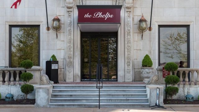 Residence Inn Cincinnati Downtown/The Phelps