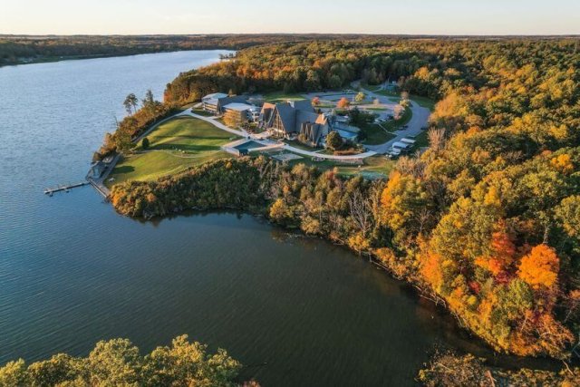 Hueston Woods Lodge &amp; Conference Center