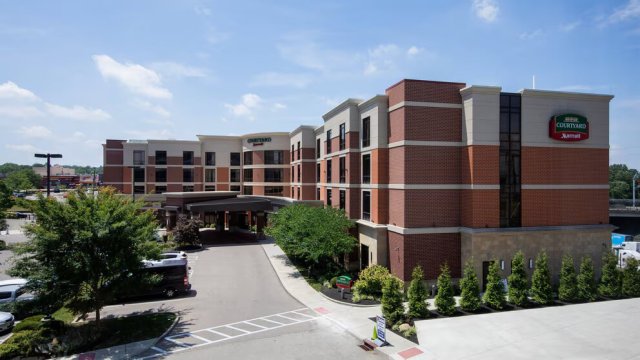 Courtyard by Marriott Cincinnati Midtown/Rookwood