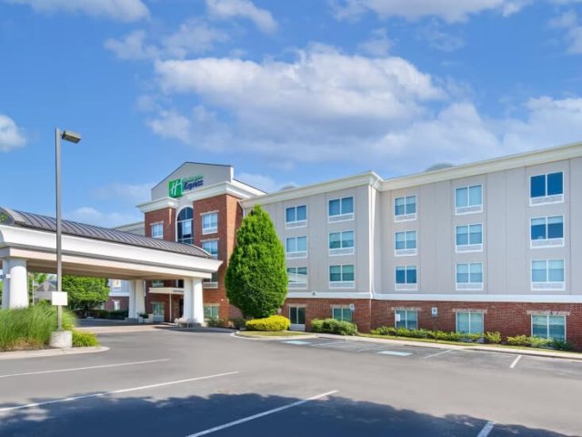 Holiday Inn Express &amp; Suites Ooltewah Springs-Chattanooga