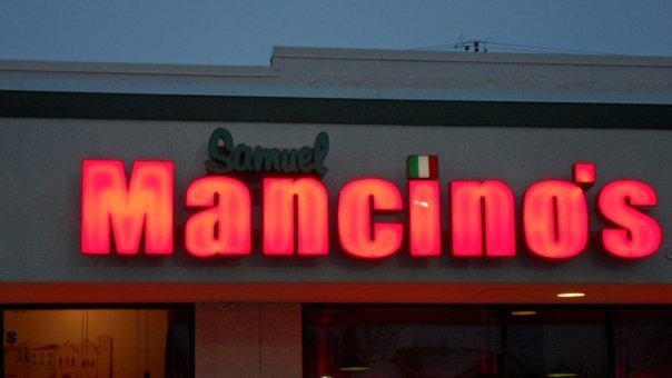 Samuel Mancino&#039;s Italian Restaurant