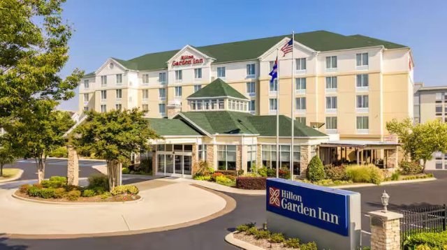 Hilton Garden Inn Chattanooga/Hamilton Place