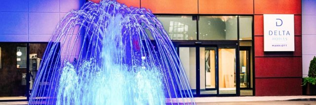 Delta Hotels Cincinnati Sharonville