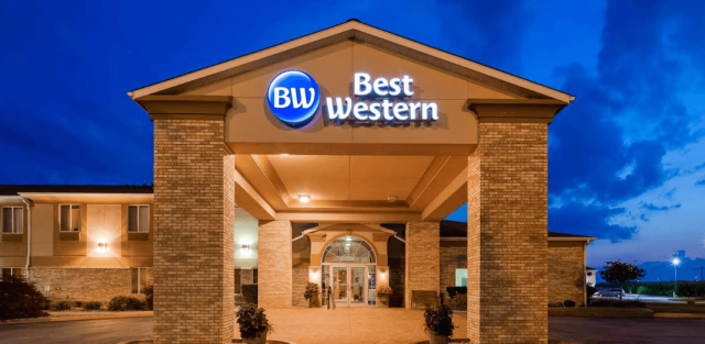 Best Western Wapakoneta Inn