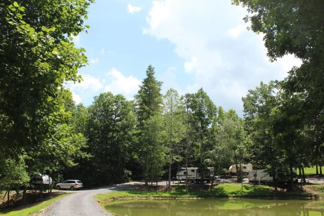 Little River RV Park &amp; Campground