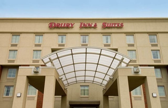 Drury Inn &amp; Suites Middletown Franklin