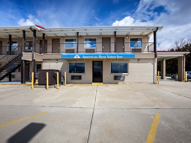 Americas Best Value Inn Celina