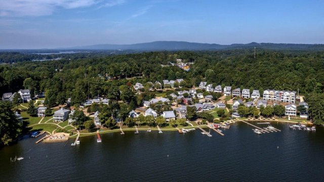 Great Escapes RV Resort Chesnut Bay