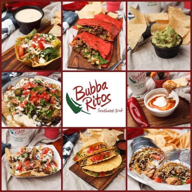 Bubba Ritos