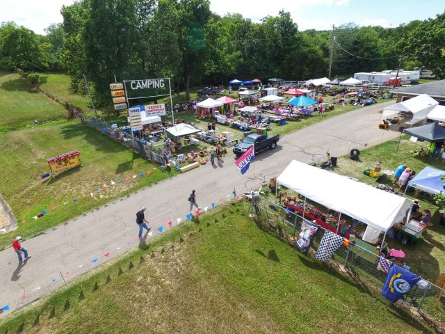 Cross&#039;s Campground