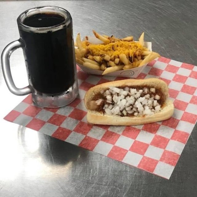 JIM&#039;S Drive-In