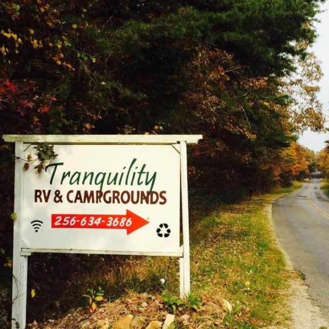 Tranquility RV &amp; Campground