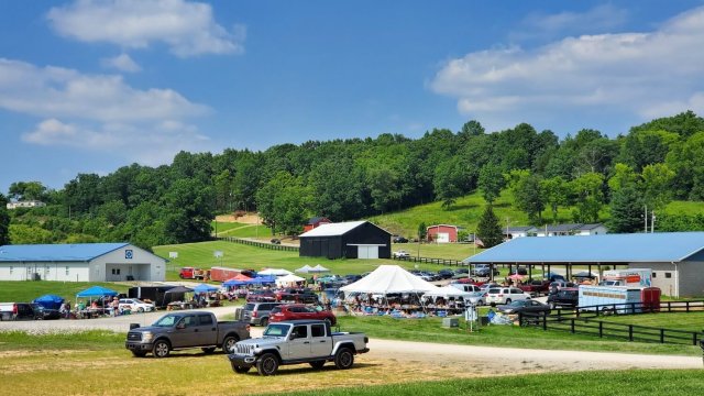 Gallatin County Fairgrounds