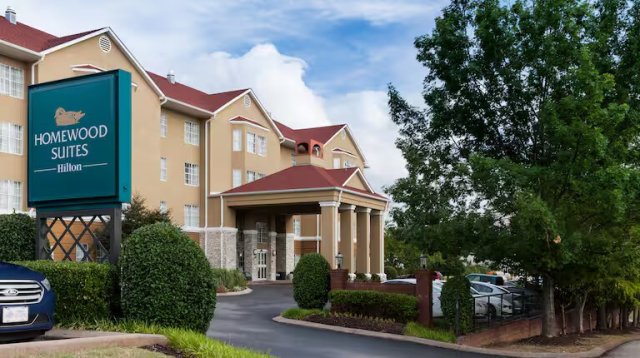 Homewood Suites by Hilton Chattanooga-Hamilton Place