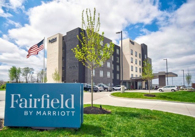 Fairfield Inn &amp; Suites Cincinnati North/West Chester