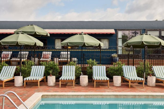 The Hotel Chalet