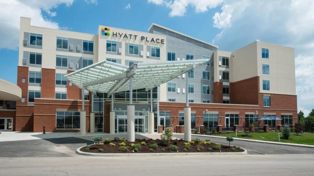 Hyatt Place Cincinnati / Sharonville Convention Center