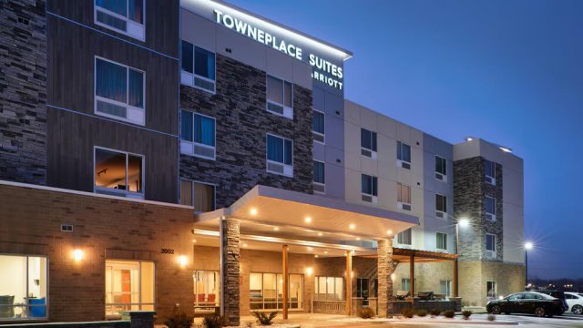 TownePlace Suites Jackson